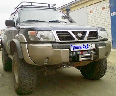 Патрол 61 кузов