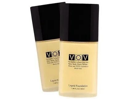Liquid foundation