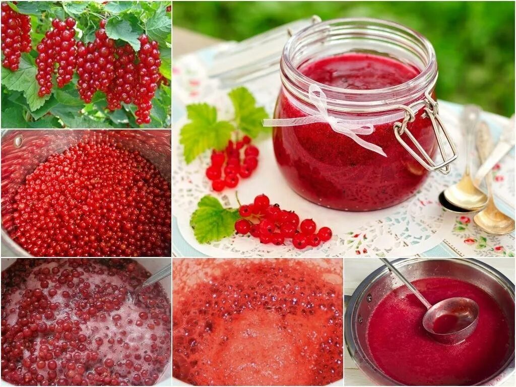 Приготовление смородины. Варенье-ассорти из чёрной смородины и малины. Королевское варенье из черной смородины. Конфитюр "красная смородина". Варенье желе из красной смородины.