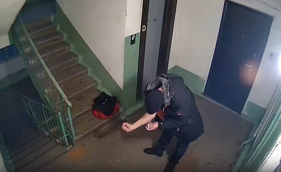 Подвал глеба