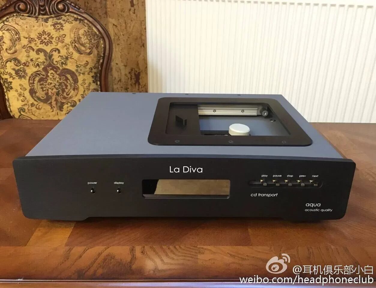 Advanced cd