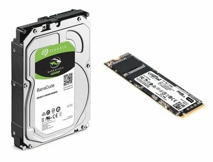 Быстродействующий накопитель hdd или ssd