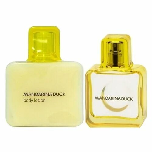 Mandarina Duck духи женские желтые. Mandarina Duck набор. Духи мандарина дак женские 2010. Итальянский Парфюм мандарина дак.