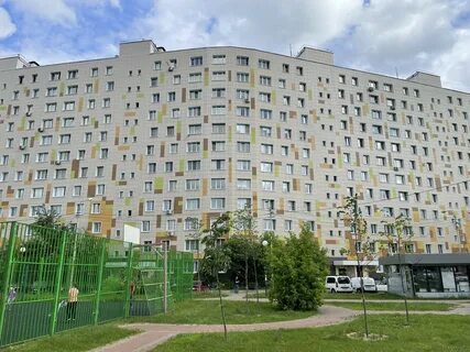 Микрорайон птицефабрика