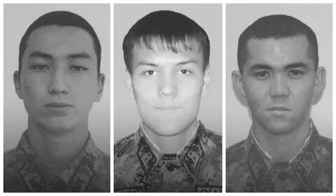 Умершие казахстане