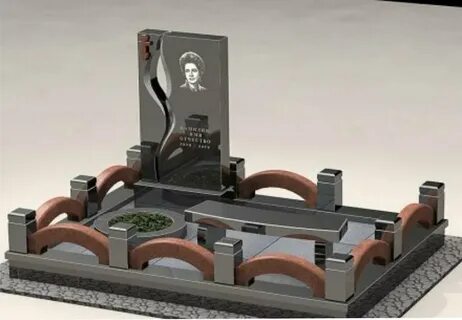 Памятник 3д