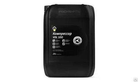 rosneft compressor vdl 100