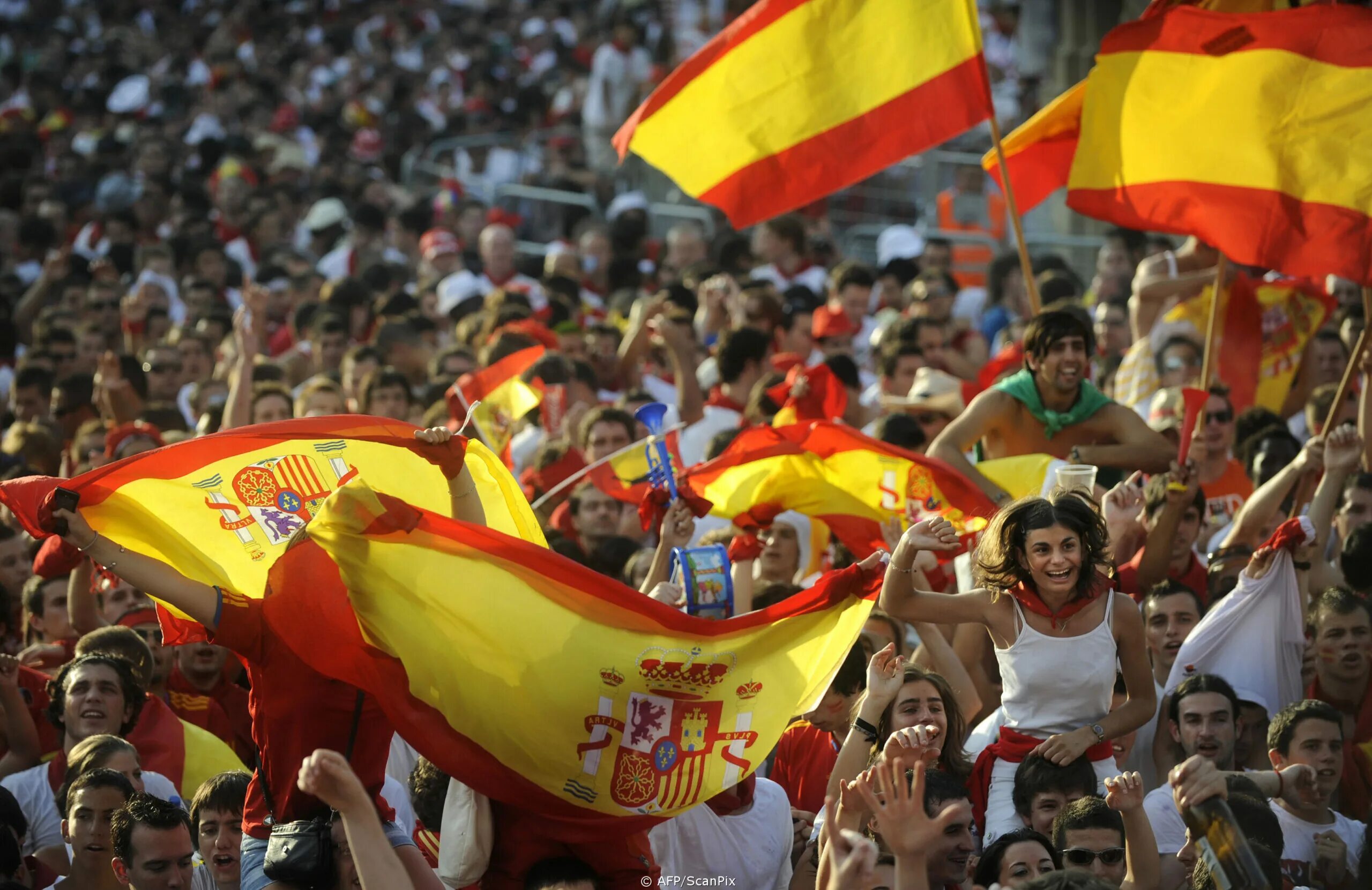 Испанцы. Население Испании. Народы Испании. Испания люди.