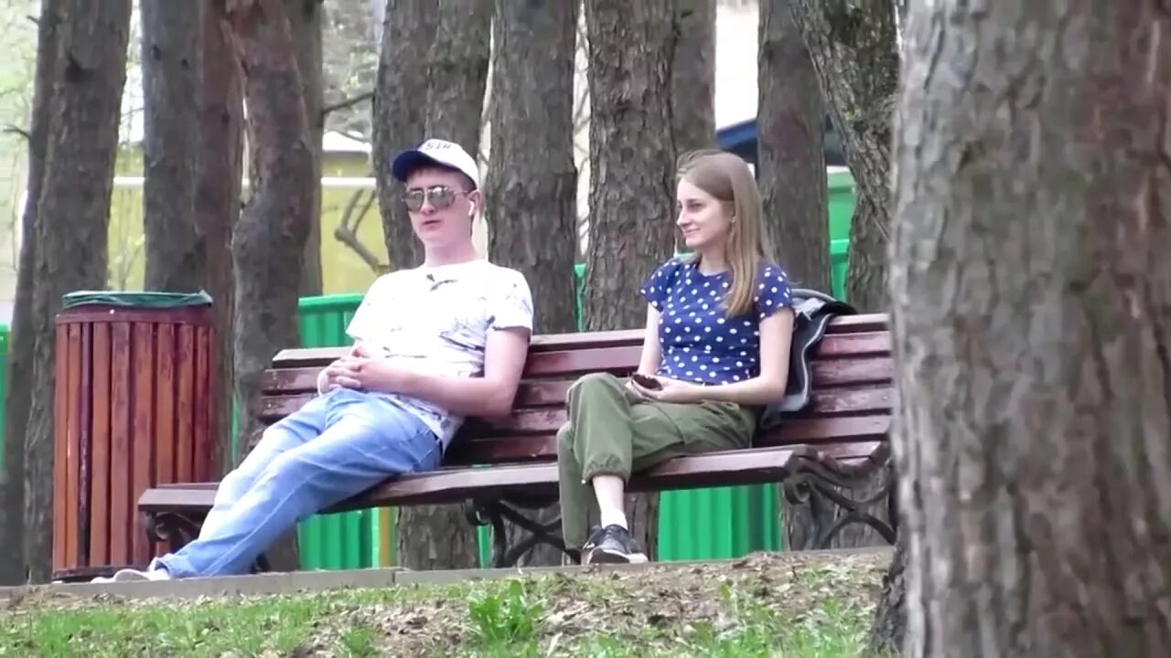 Сядем рядом видео
