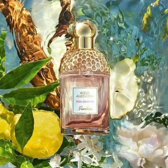 Guerlain Aqua Allegoria. Герлен Aqua Allegoria Pera granita. Guerlain Aqua Allegoria Pera granita EDT 75ml. Guerlain Aqua Allegoria ароматы.