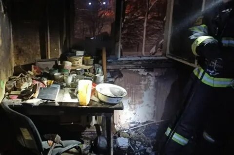 Что случилось ночью в подольске