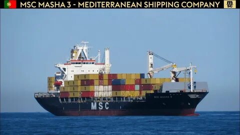 Судно msc aries