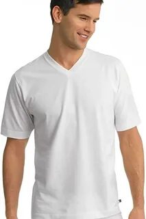 V neck