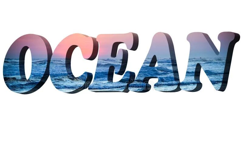 Океан надпись. Океан надпись красивая. Океан слов. Красивая надпись Ocean.