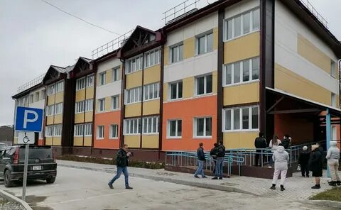 Оставшиеся без жилья