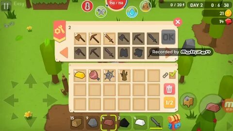Mine survive