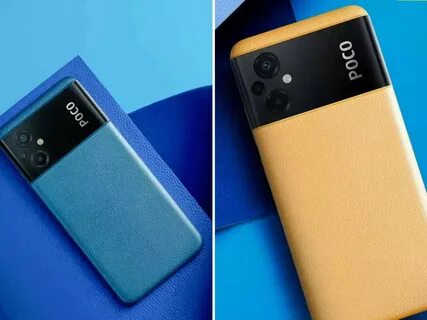 Xiaomi poco m5