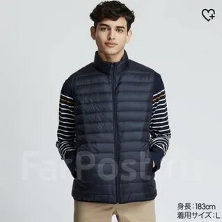Uniqlo духи мужские
