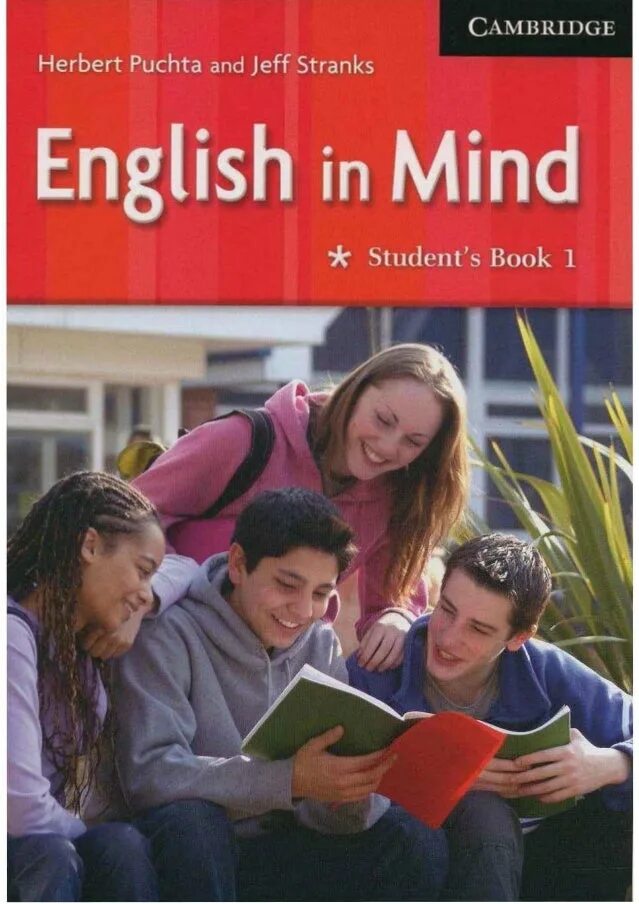 Учебник english students book. Учебник английского. Книги по английскому языку. English учебник. Учебник English in Mind.