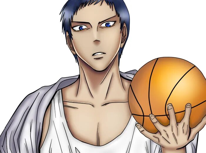 Aomine daiki osu