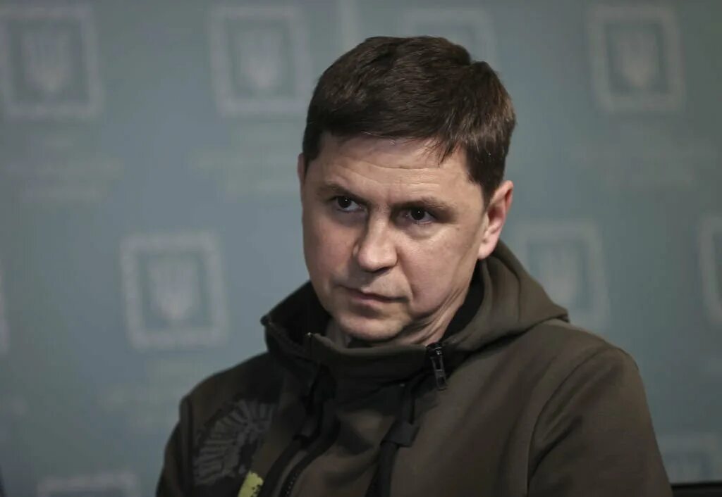 Что говорит подоляк о курске. Что говорит подоляк о курске