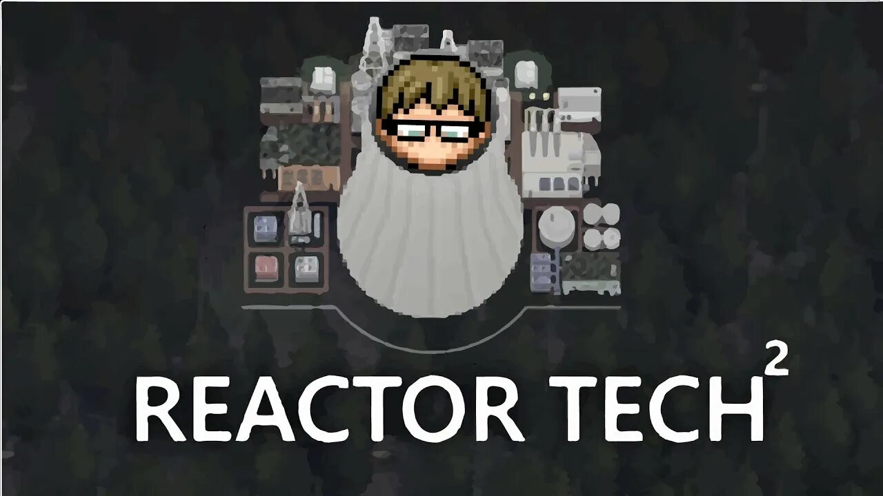 Reactor tech 2. Реактор теч 2. reactor tech.