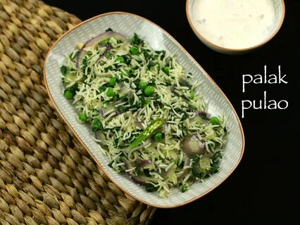 Methi matar pulao hebbars kitchen