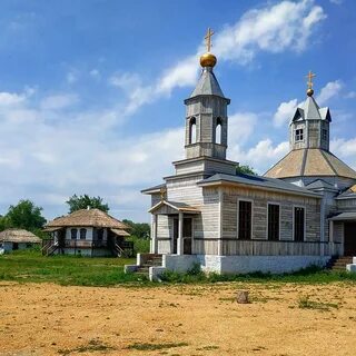 Этнопарк ростов на дону