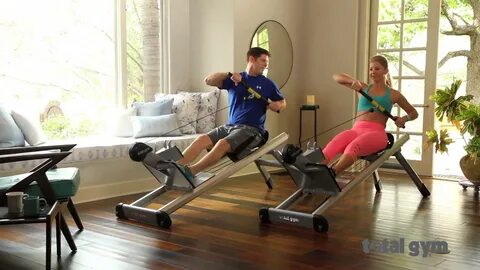 Total rowing