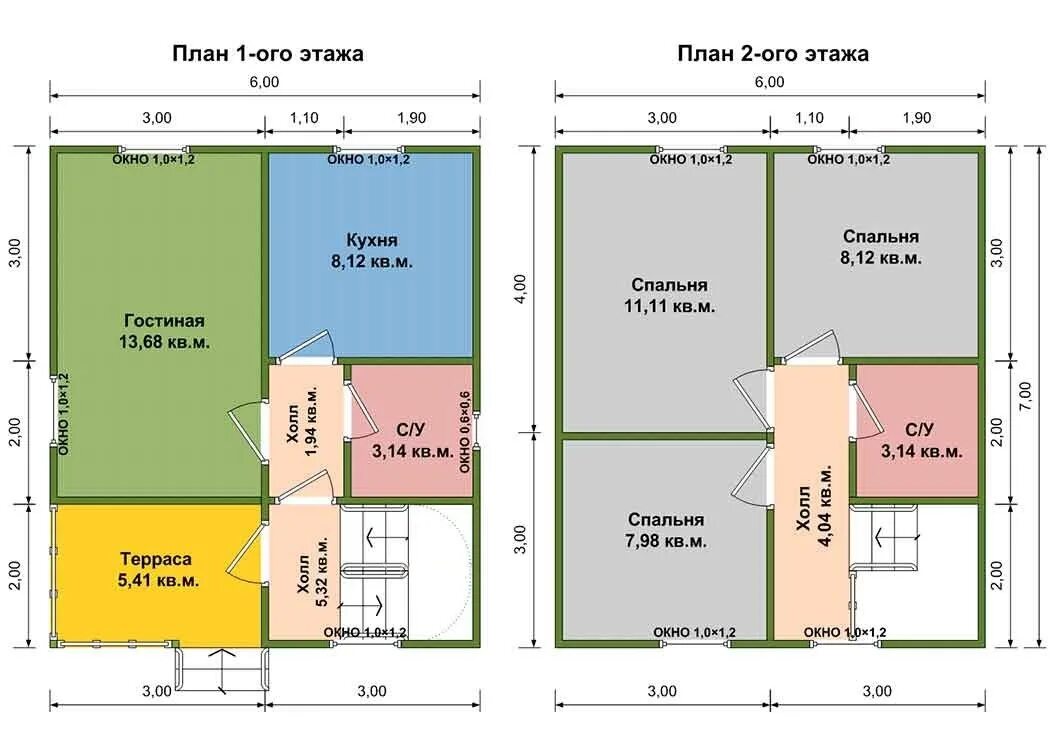 Проект дома 6 на 7. Проект каркасного дома 6х7 двухэтажный. Планировка домика 7х6. Проект дома 6 на 7. Проект дома 6 на 7.
