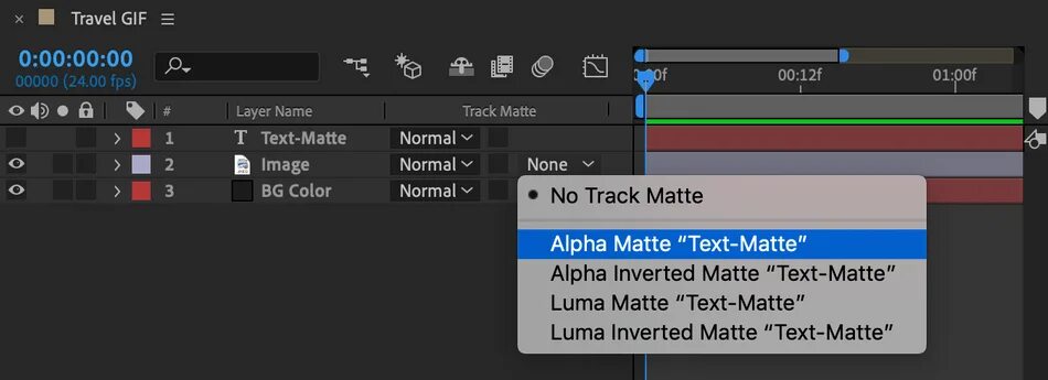 Track matte after effects. Alpha inverted matte в after effects. alpha inverted matte где. alpha matte after effects как включить.