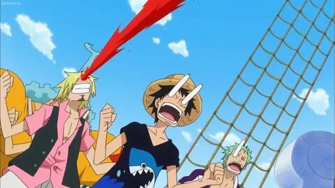 Giantess one piece