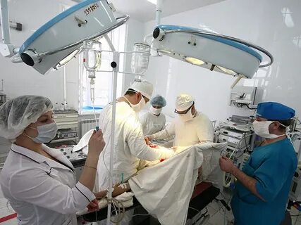 Лечебно хирургическое отделение