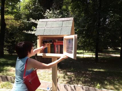 Book park