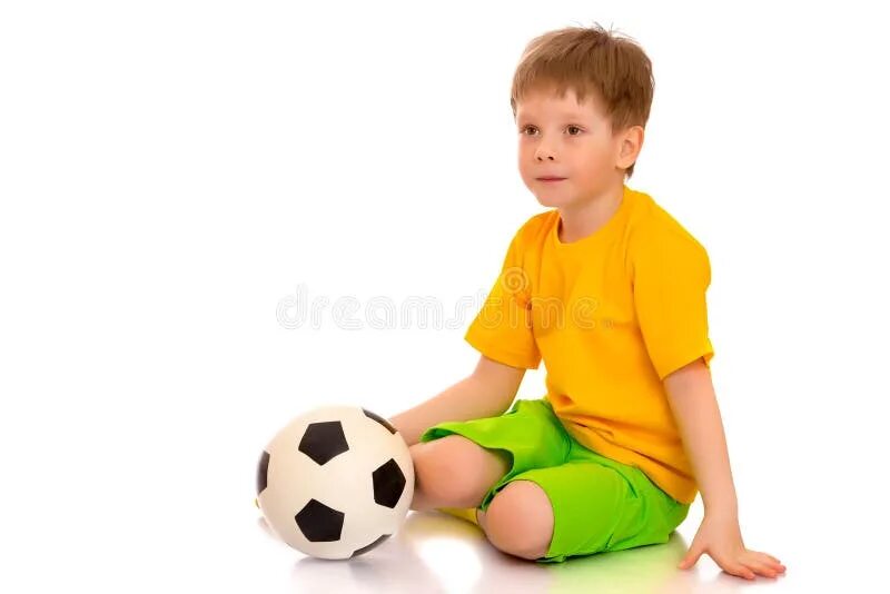 Is playing with a