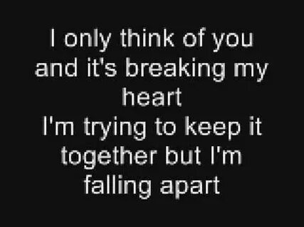 You and me belong together