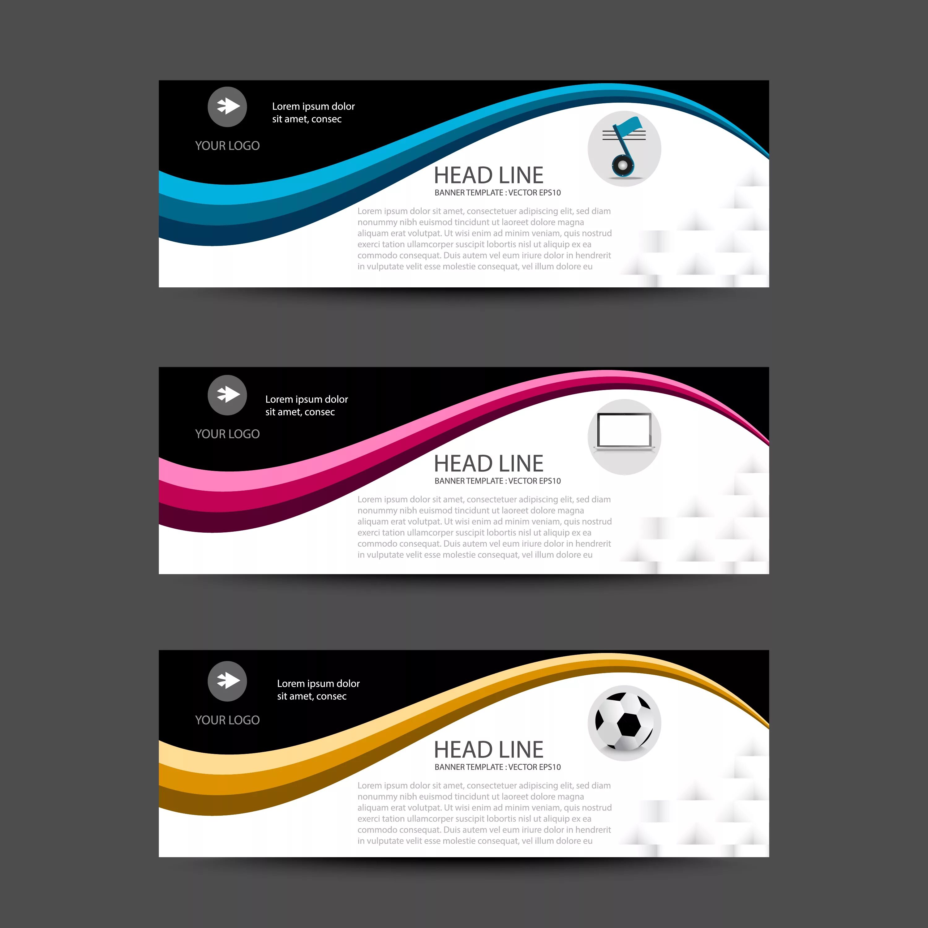 Template header