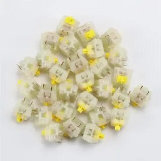Gateron yellow pro