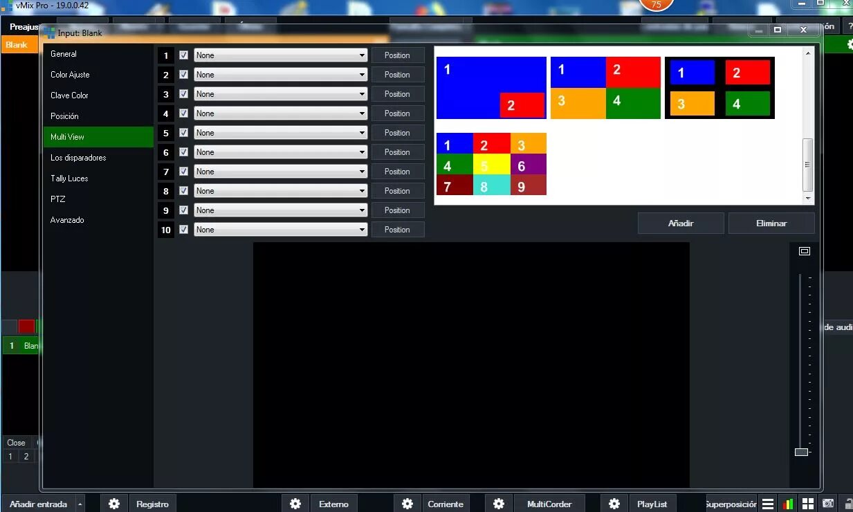 Vmix значение 0. Vmix интерфейс. vmix последняя версия. vmix на android. захват окна vmix.