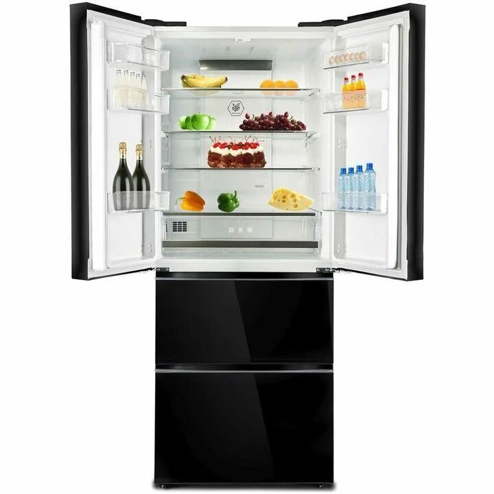 Холодильник Tesler RFD-361i Black Glass. Холодильник Tesler RFD-361i Red Glass. Холодильник Tesler RFD-361i Red Glass, красный. Tesler RFD-430i. Холодильники tesler купить