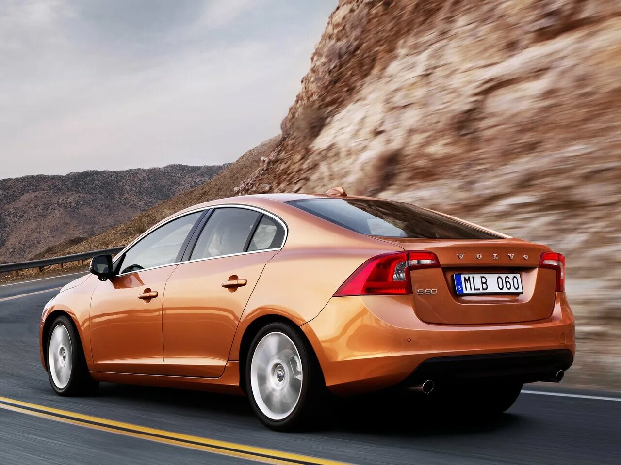 Volvo s60 2011