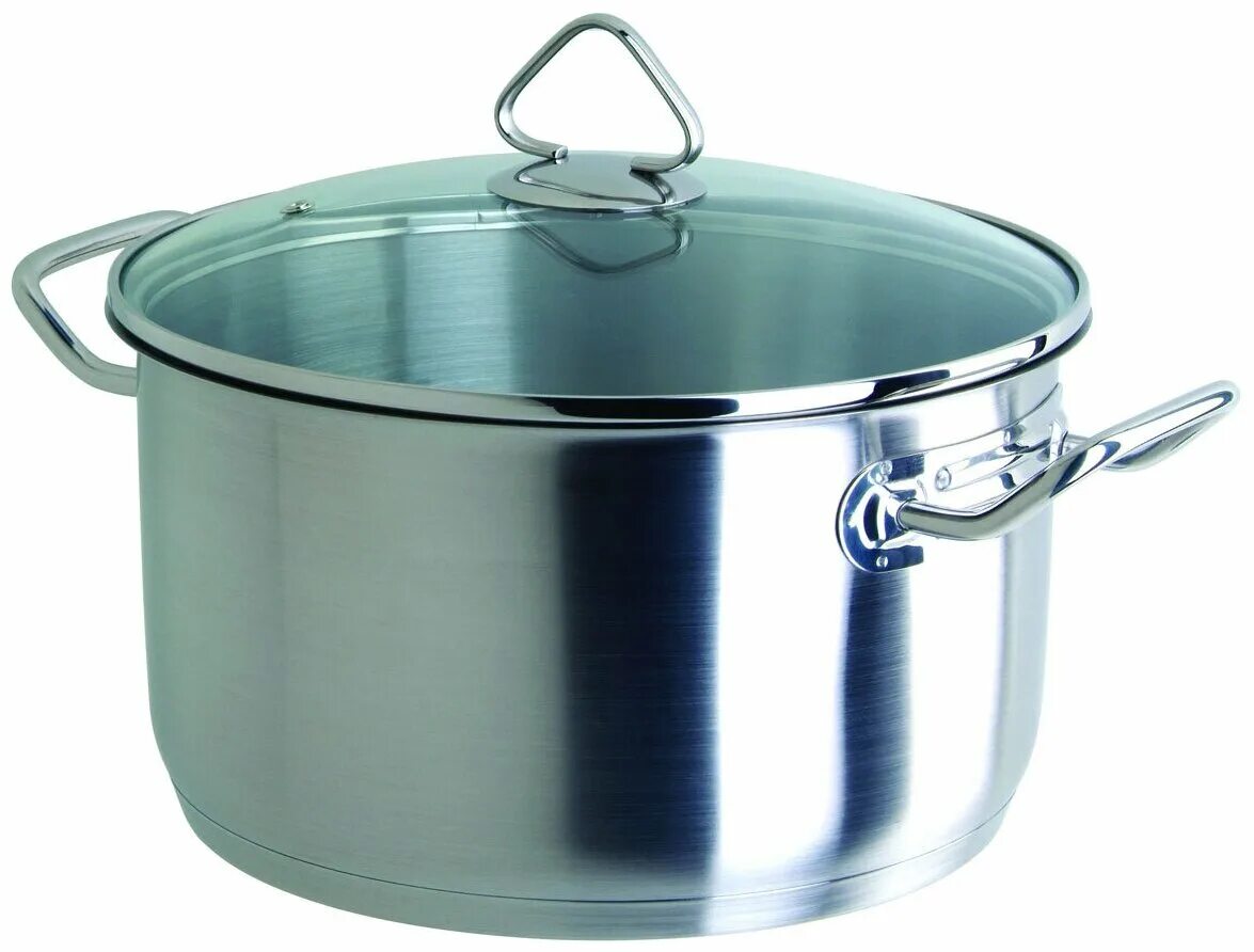 80152. российские кастрюли из нержавеющей стали. российские кастрюли из нержавеющей стали. кастрюля rainstahl. кр.