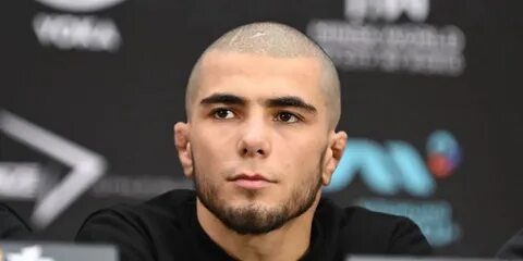 Мухамед мокаев ufc
