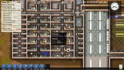 Prison читы