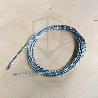 Канат для люльки