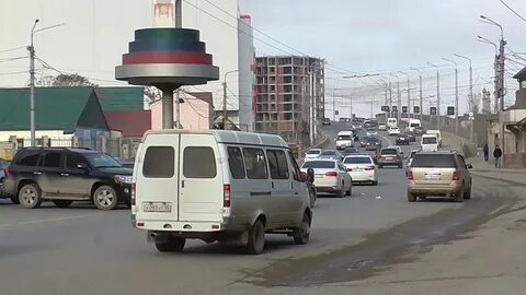 Пробки махачкала