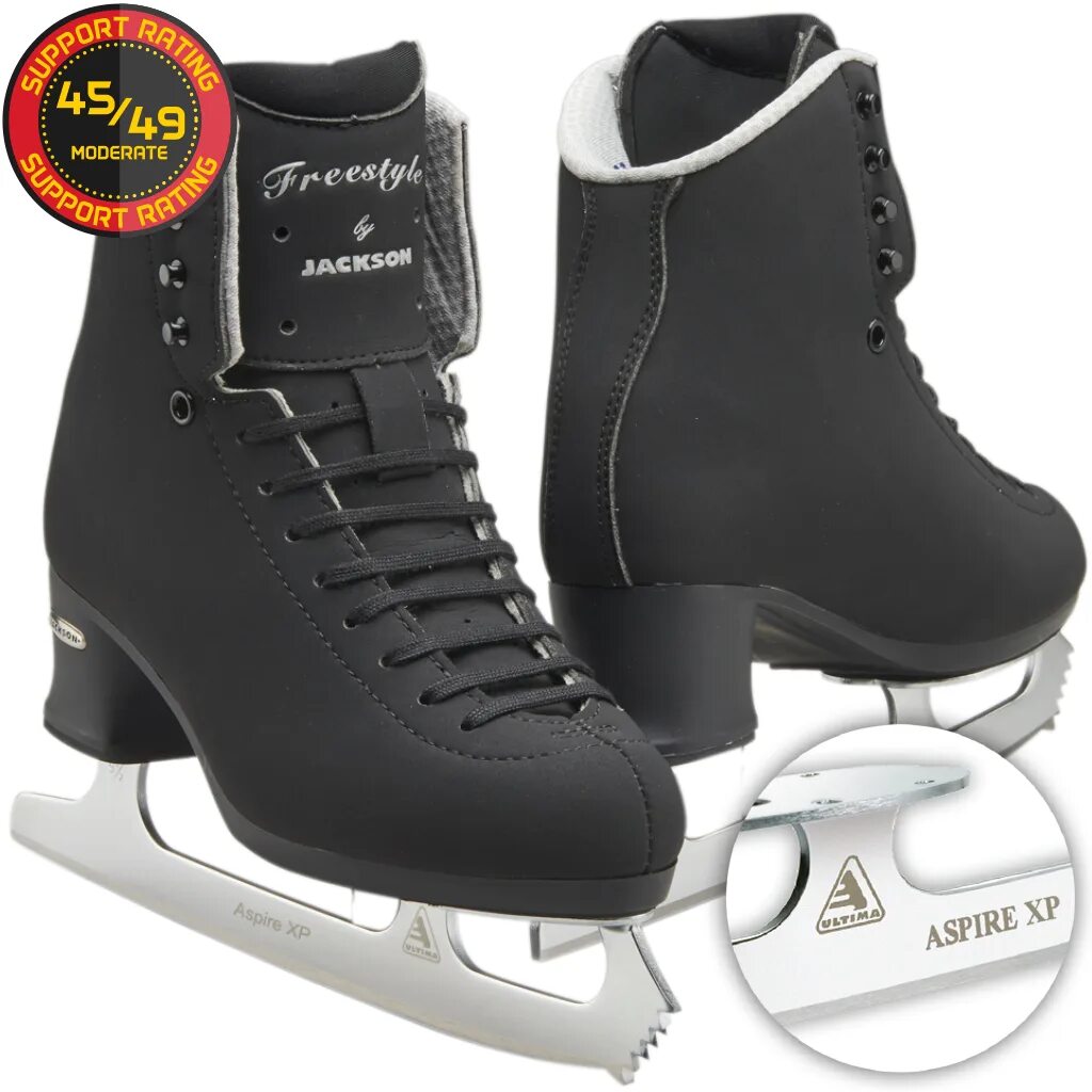 Aspire xp. Jackson Freestyle Aspire коньки фигурные. Коньки фигурные Jackson Freestyle dj2190. Jackson ultima коньки. Jackson Freestyle коньки.