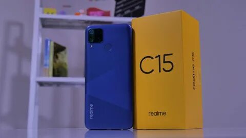 Realme c13