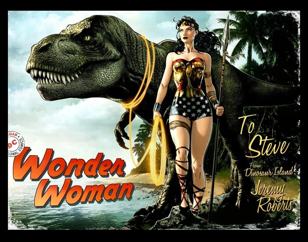 Женщина динозавр. Чудо женщина и динозавр. Чудо женщина и динозавр комикс. Высокая женщина динозавр.