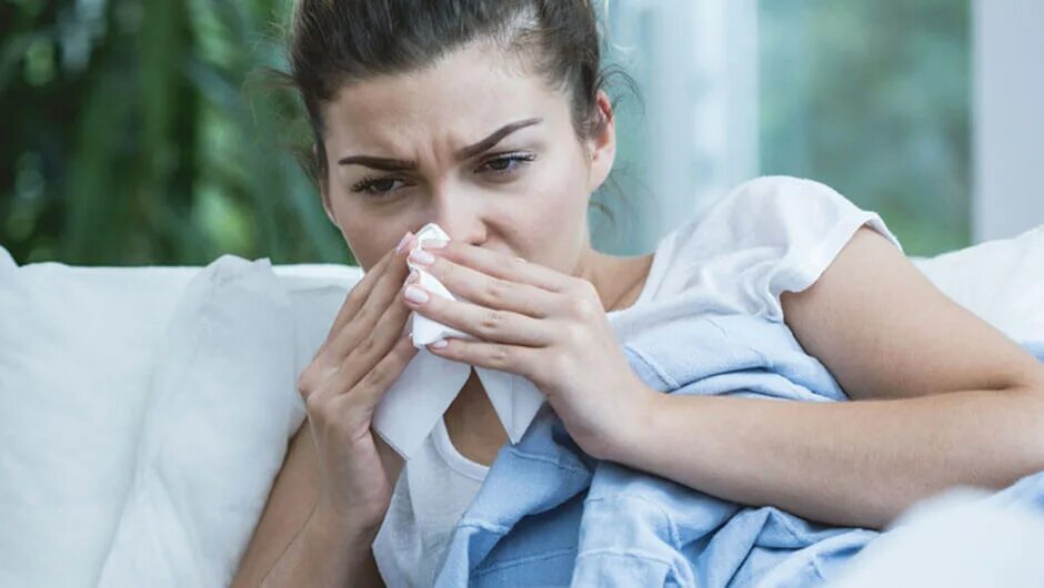 Did you catch a cold. Did you catch a cold